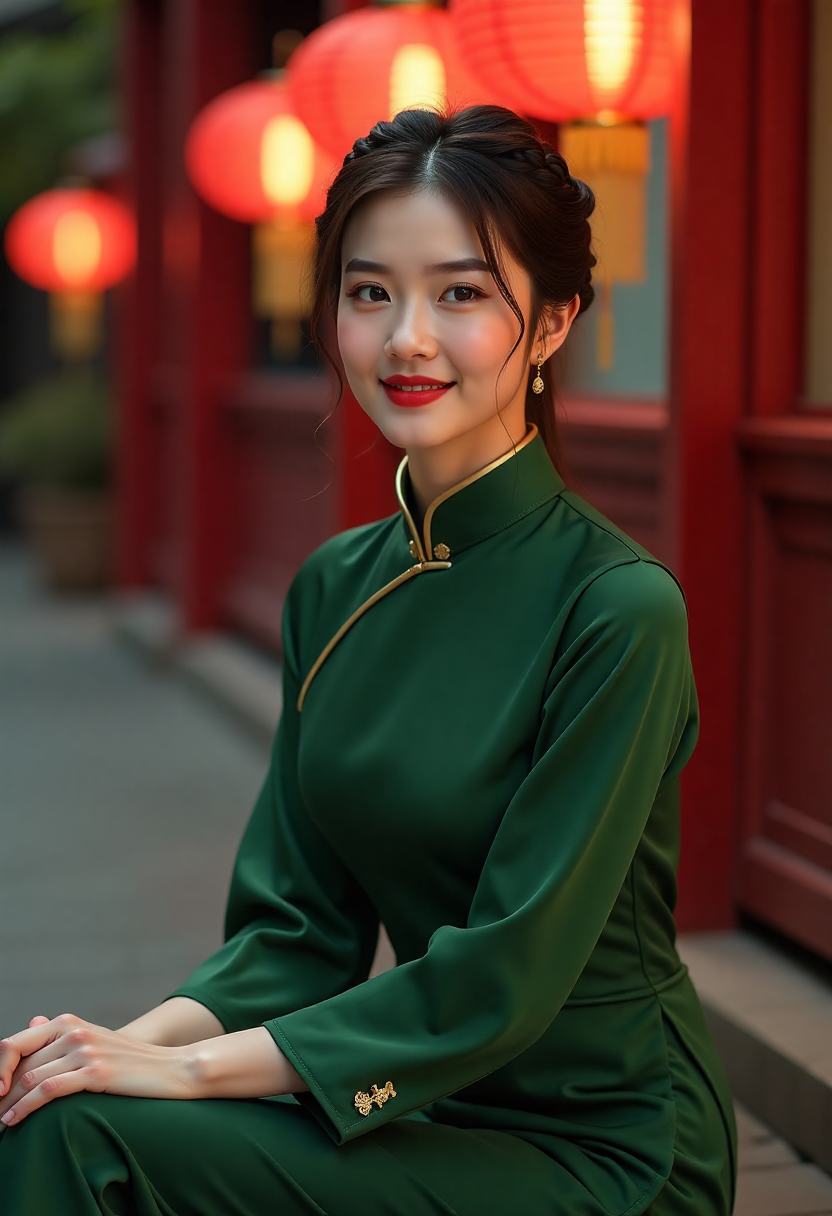 云上来信剧集海报